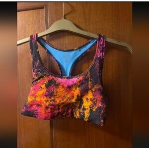 Champion Multicolor Sports Bra